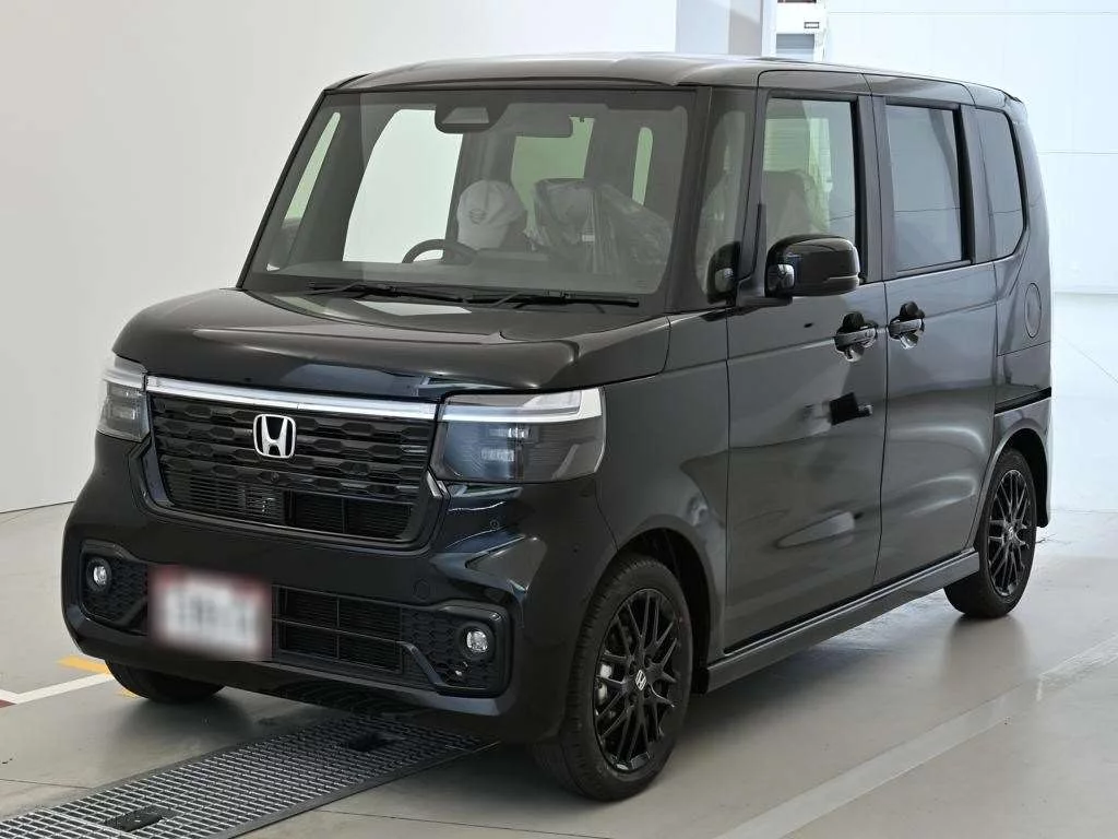 Honda N BOX CUSTOM JF5 2026